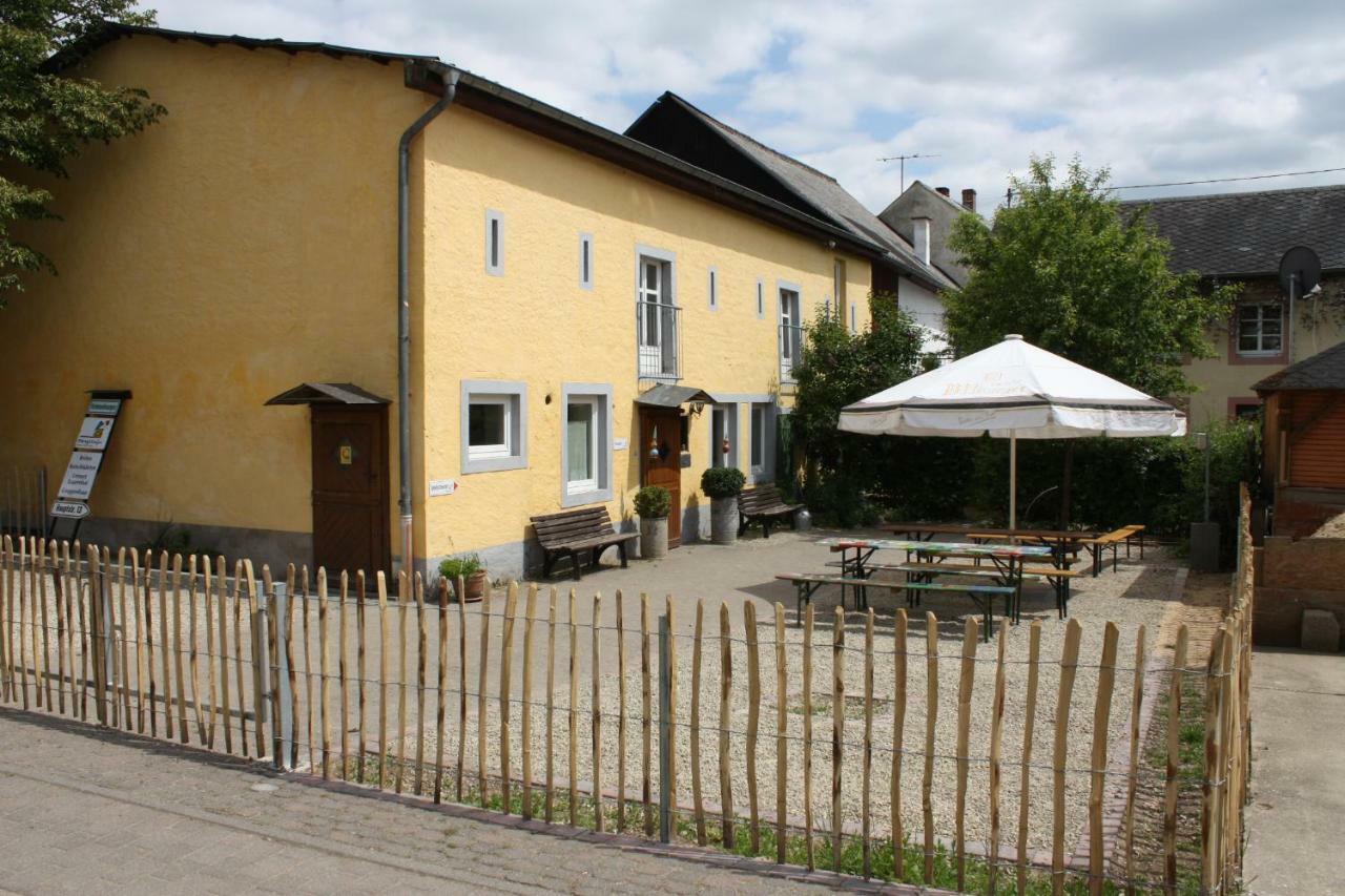 Nengshof Ferienwohnungen Mohnblume Und Kornblume Wißmannsdorf Extérieur photo